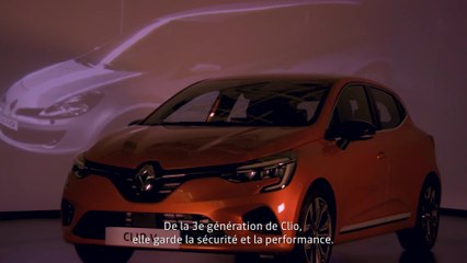 Nouvelle Renault Clio - Interview Design d'extérieur