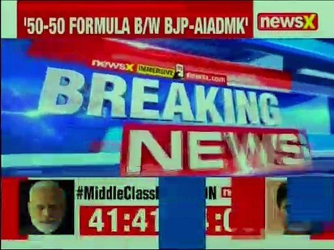 AIADMK asks Lok Sabha ticket aspirants to pay Rs 25,000 as application fee