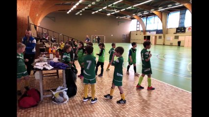 Plateau futsal U9 du 26/01/2019