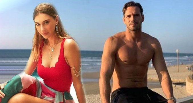 Şeyma Subaşı, İtalyan Sevgilisine Aşkını Haykırdı