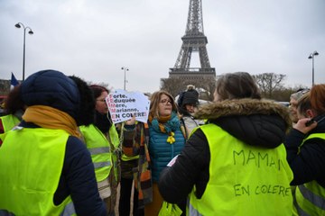 Gilets jaunes : un acte 12 pour rendre hommage aux victimes du mouvement