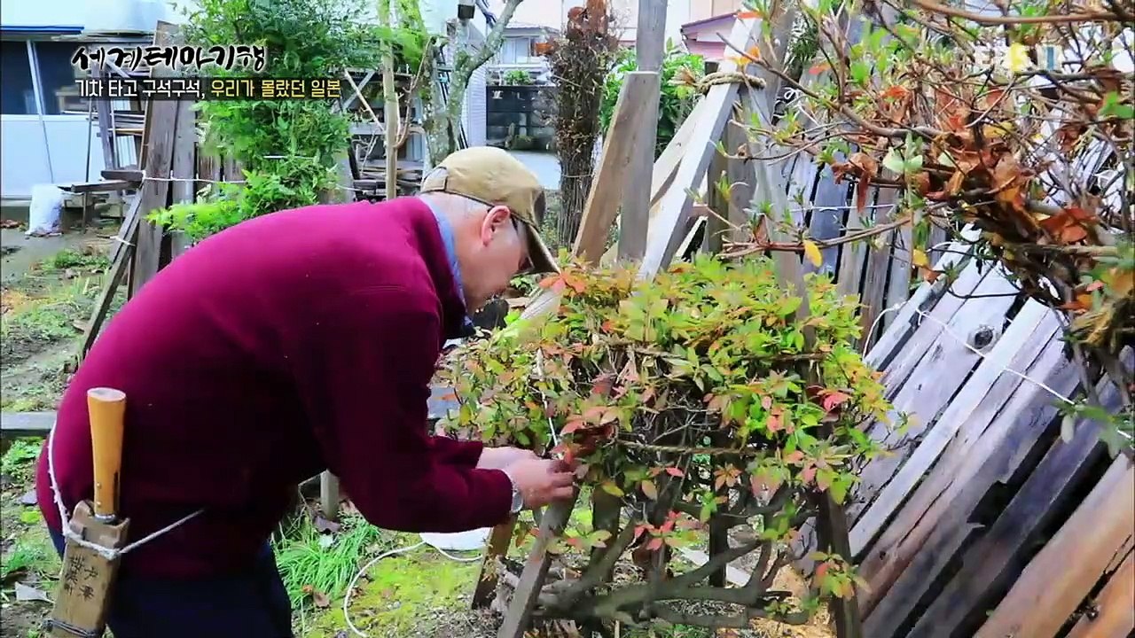 세계테마기행 - 기차타고 구석구석, 우리가 몰랐던 일본 2부- 눈과 도깨비의 나라 아키타_#001