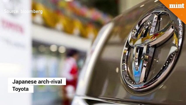 Volkswagen retains top spot in global car sales, Toyota remains second