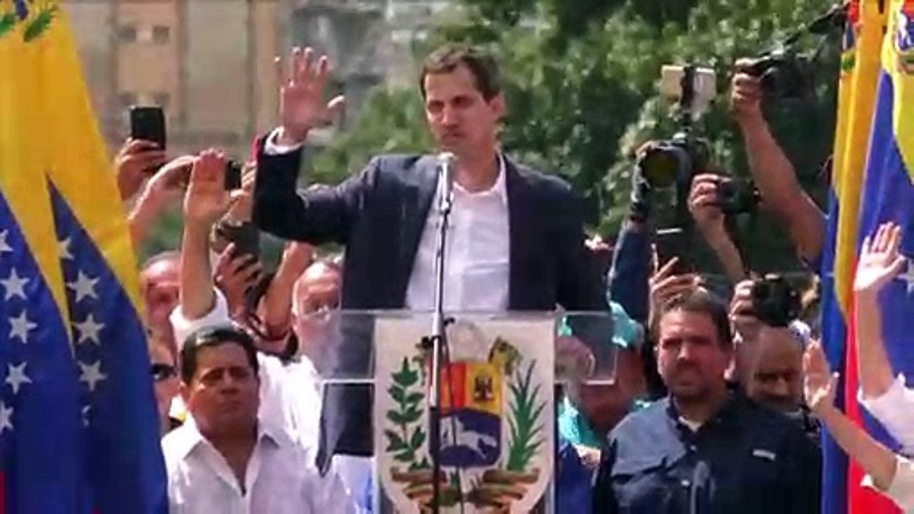 Maduro, dispuesto a adelantar las elecciones parlamentarias