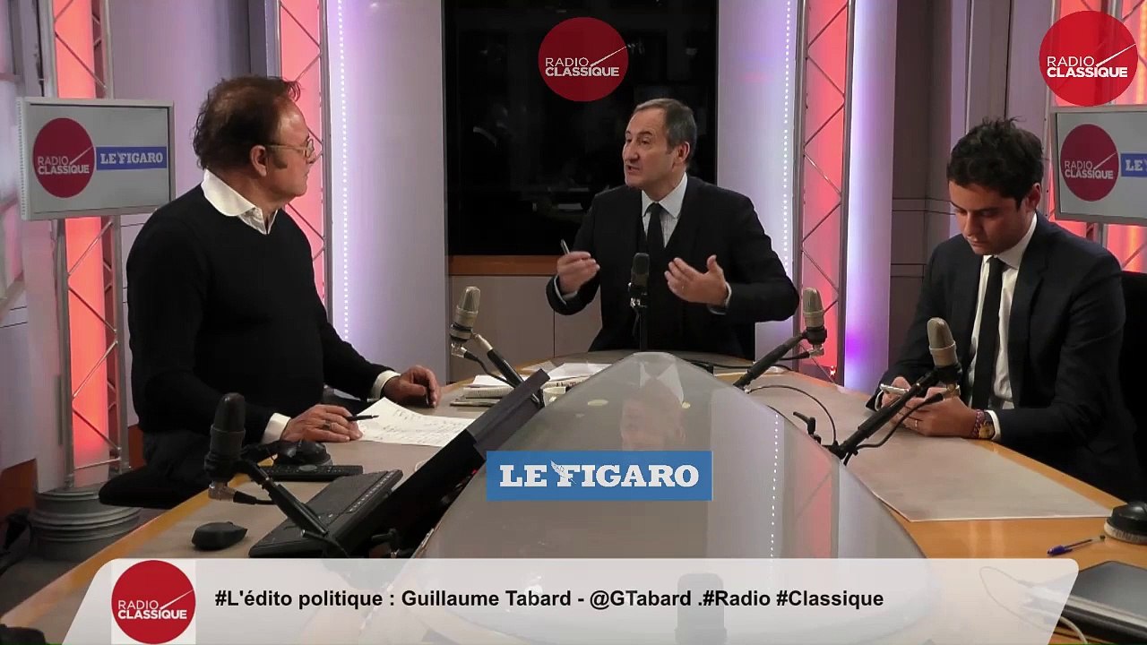 "Ce sont des Français qui ont le sentiment de faire du surplace quand ils voient le monde qui bouge " Gabriel Attal (30/01/19)
