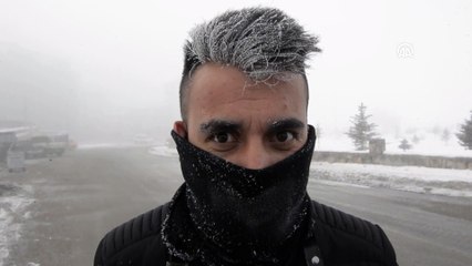 Doğu Anadolu'da kış - ARDAHAN