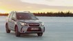 Subaru Snow Days 2019 - Subaru Forester Design