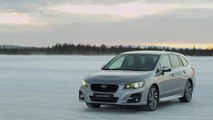Subaru Snow Days 2019 - Subaru Levorg Design