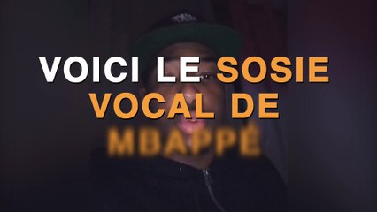 Découvrez le sosie vocal de Kylian Mbappé !
