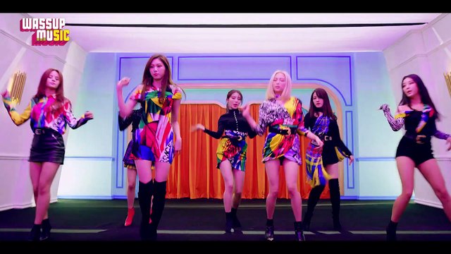 [와썹뮤직] CLC(씨엘씨) - 'No' M/V