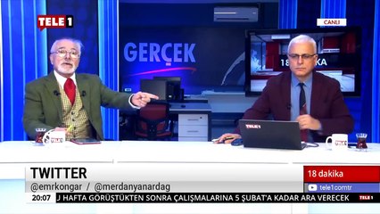 100 yaşından büyük 6389 seçmen... - 18 Dakika (16 Ocak 2019)