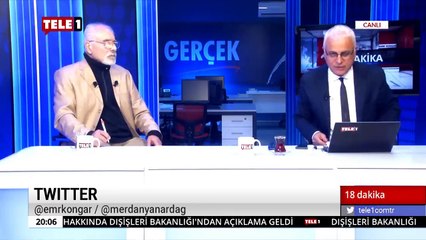 AKP oylarında %7 düşüş var - 18 Dakika (23 Ocak 2019)