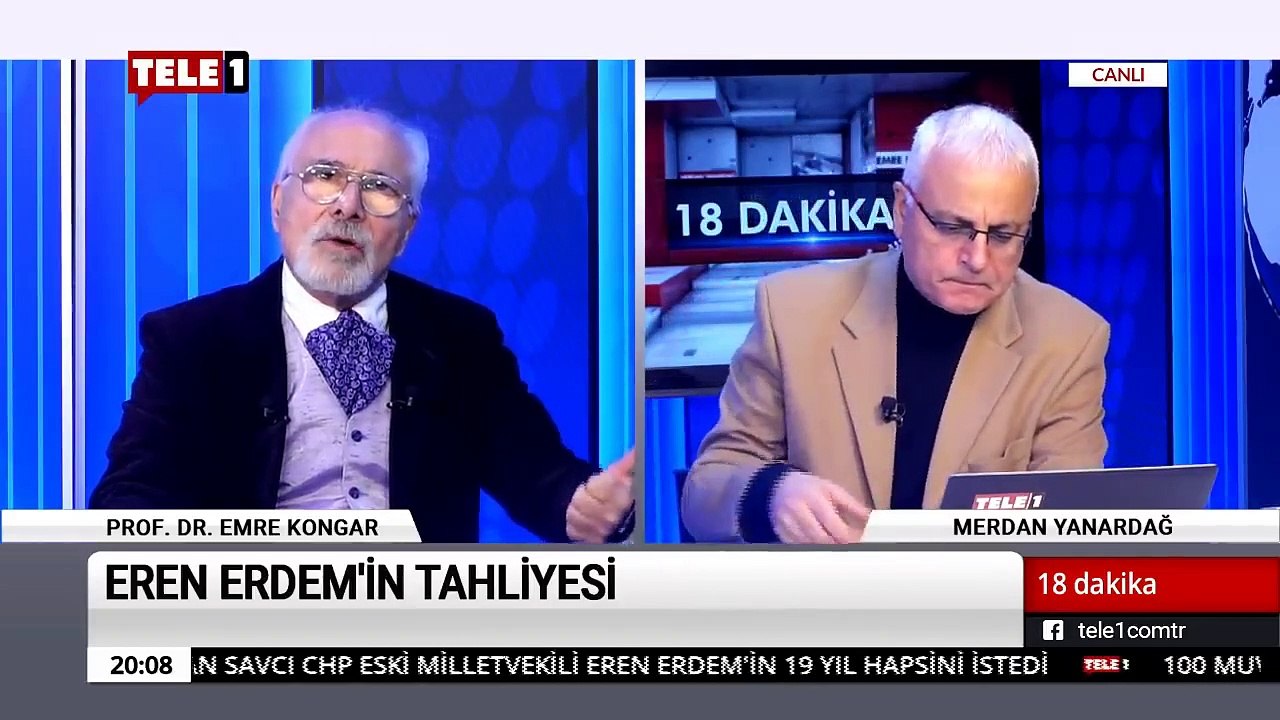 'Bu adil, şeffaf, eşit bir yarış değil' - 18 Dakika (7 Ocak 2019)