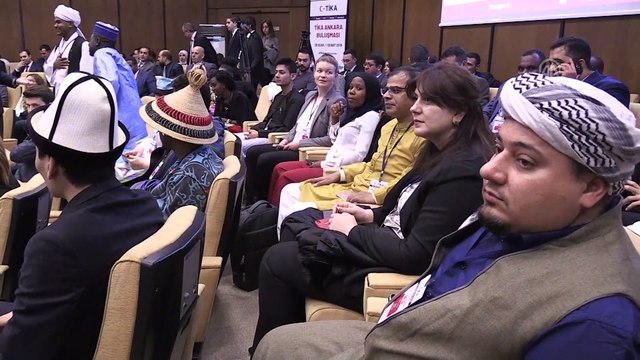 Çam: 'Önümüzdeki yıl büyüyen bir TİKA ailesi olarak dünyadaki vazifelerimizi ifa etmeye çalışacağız'- ANKARA