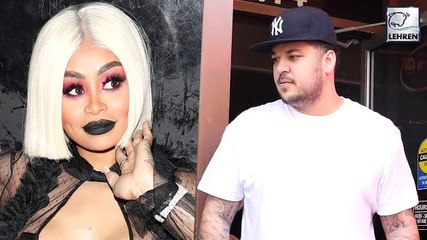 Blac Chyna Thinks Rob Kardashian Is Jealous She Took A Trip To Hawaii With Ex-BF