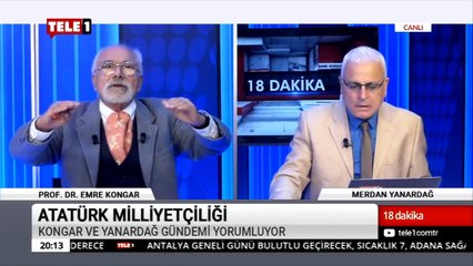 'Mahallenin en zengini sırf cumaya gitti diye halktan oluyor' - 18 Dakika (27 Aralık 2018)