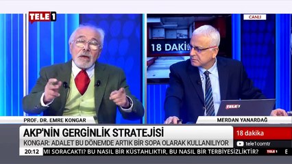 Mozart dinlemek faşizm oldu! - 18 Dakika (8 Ocak 2019)