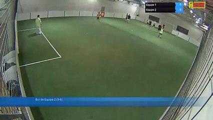 But de Equipe 2 (5-6) - Equipe 1 Vs Equipe 2 - 29/01/19 17:59 - Loisir Poitiers - Poitiers Game Parc