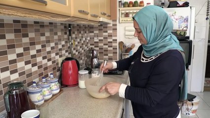 Oğlunun 'çölyak' olması babasına dernek kurdurdu - TRABZON