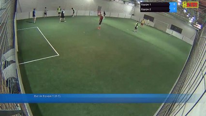 But de Equipe 1 (8-7) - Equipe 1 Vs Equipe 2 - 29/01/19 18:32 - Loisir Poitiers - Poitiers Game Parc