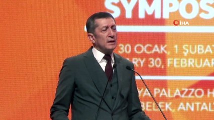 Bakan Ziya Selçuk: 'Hazırlıklarımız bitti, herkes rahat olsun. 2023 vizyonuyla dönüşüm tasarlıyoruz'