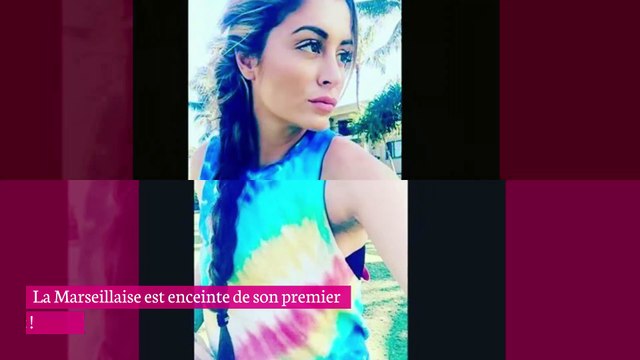 Anaïs Camizuli future maman comblée, elle partage son bonheur sur Instagram (Vidéo)