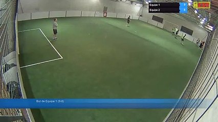 But de Equipe 1 (9-8) - Equipe 1 Vs Equipe 2 - 29/01/19 18:32 - Loisir Poitiers - Poitiers Game Parc