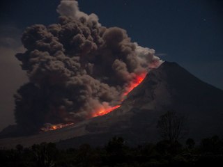 Les volcans les plus dangereux du monde