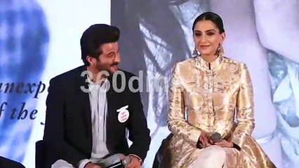 Sonam Kapoor Talks About Dad Anil Kapoor's Learning Quality | Ek Ladki Ko Dekha to Aisa Laga