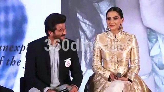 Sonam Kapoor Talks About Dad Anil Kapoor's Learning Quality | Ek Ladki Ko Dekha to Aisa Laga