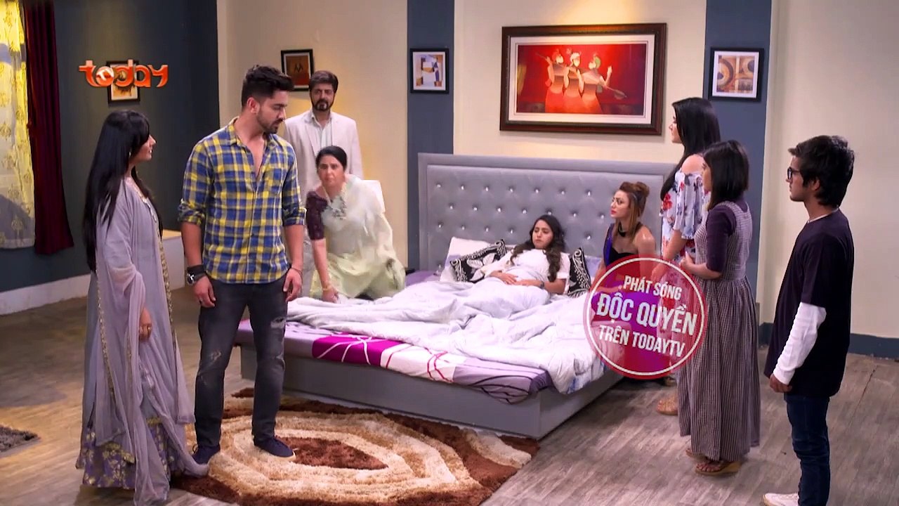 ĐỨA CHÁU VÔ THỪA NHẬN - TẬP 216 (P3) - TODAYTV