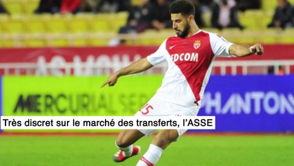 AS Monaco, ASSE : que vaut réellement Youssef Aït Bennasser ?