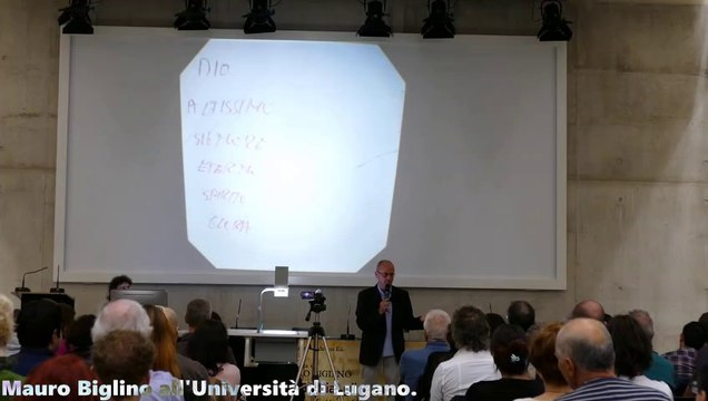 Biglino: Chiesa Cattolica e Evangelici traducono la bibbia in modo falso e ridicolo. 1