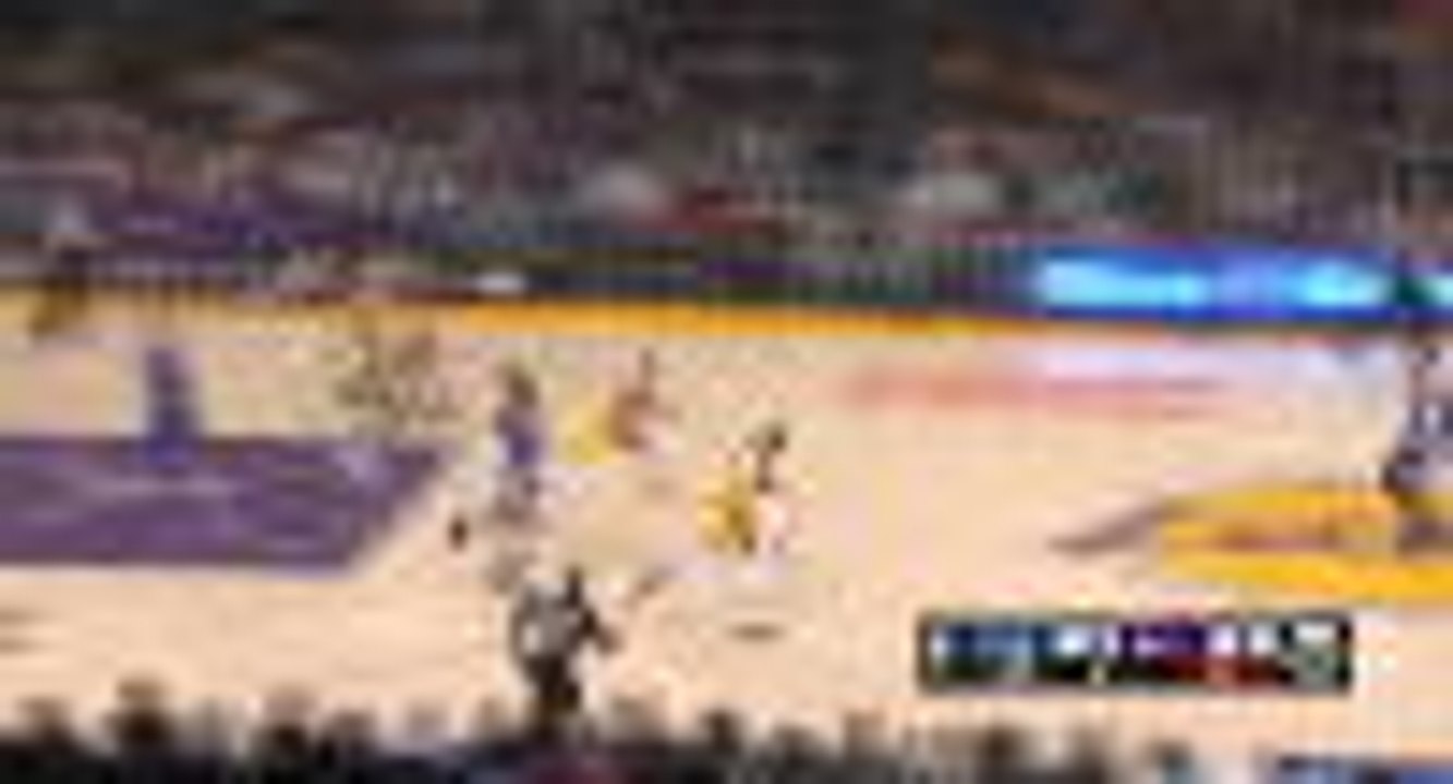 NBA Story of the Day: Embiid leads 76ers past Lakers with double-double