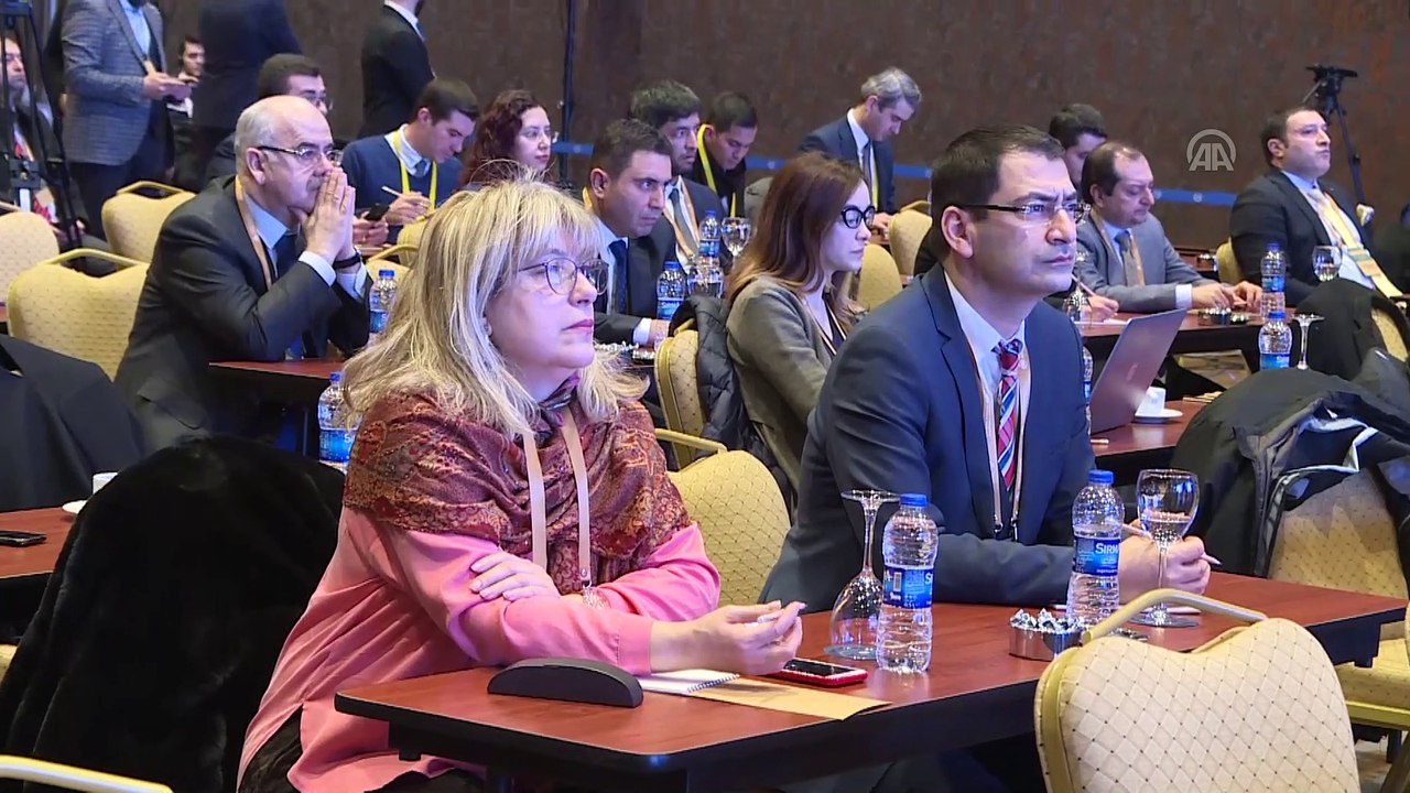 Çetinkaya: '(Gıda fiyatları) Yaş sebze meyve fiyatları üzerinde yukarı yönlü bir risk oluşturuyor' - ANKARA