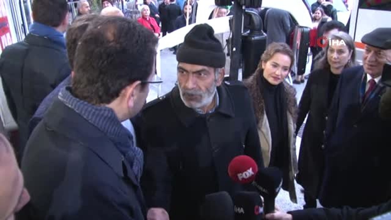 CHP İstanbul Büyükşehir Belediye Başkan Adayı İmamoğlu'ndan "Kanal İstanbul" Eleştirisi