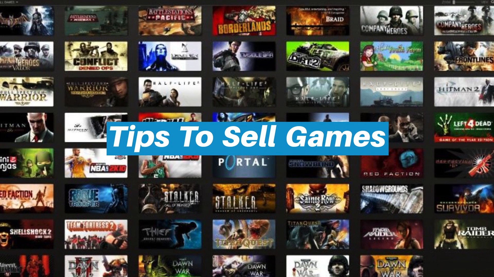 Game Console Trade In