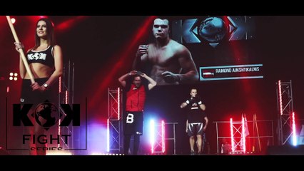 KOK FIGHT SERIES 23.02.2019 IN RIGA ❗️