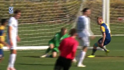Skrót meczu: Lech Poznań - DAC Dunajska Streda 1:0