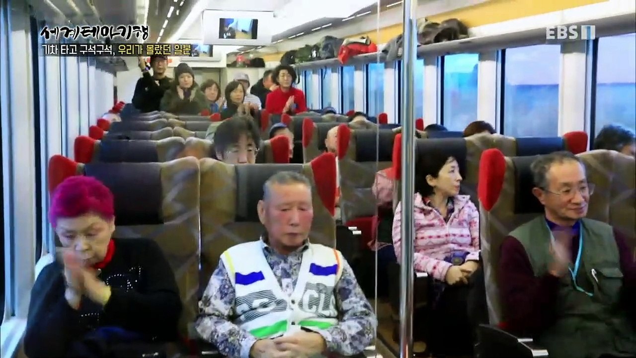 세계테마기행 - 기차타고 구석구석, 우리가 몰랐던 일본 3부- 휴(休) 쉬어가다 아오모리_#001