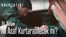 Ali Asaf kurtarabilecek mi? - Kalp Atışı 24. Bölüm