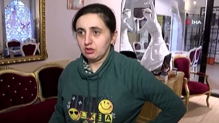 Engelli kıza vurduğu sopa silah sayıldı