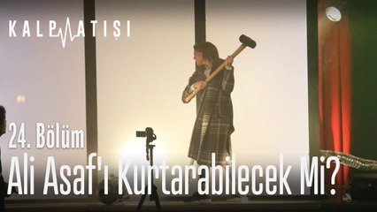 Eylül, Ali Asaf'ı kurtarabilecek mi? - Kalp Atışı 24. Bölüm