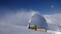 10 metre karla mücadele (2) - MUŞ