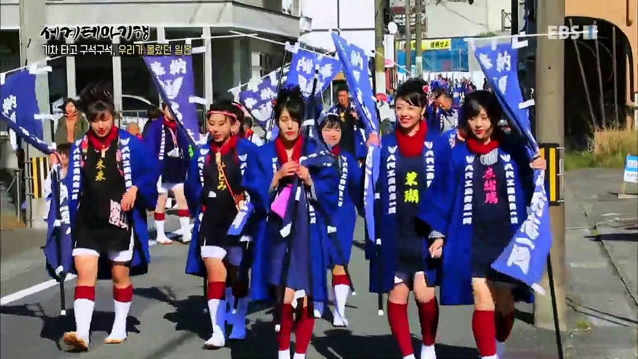 세계테마기행 - 기차타고 구석구석, 우리가 몰랐던 일본 3부- 휴(休) 쉬어가다 아오모리_#003