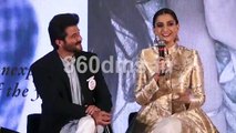 Sonam Kapoor Shares Her Nervousness For First Scene Shoot with Anil Kapoor