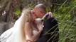 MAFS' Heidi and Mike kiss passionately during a wedding photoshoot