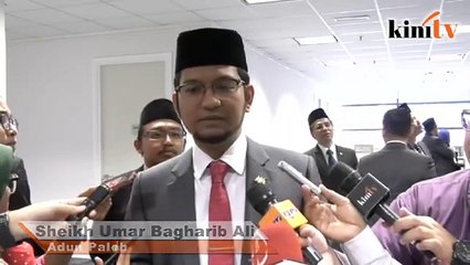 Ingat Papagomo rupanya Asyraf Wajdi - Sheikh Omar jawab kritikan