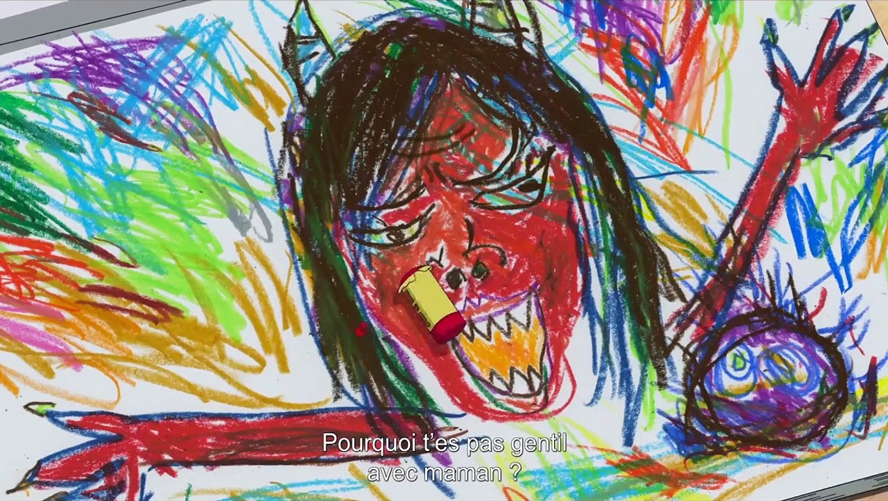 MIRAÏ, MA PETITE SŒUR de Mamoru Hosoda - Bande Annonce VOSTFR