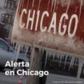 Ola de frío polar en Estados Unidos